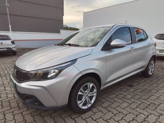 FIAT ARGO 1.0 FIREFLY FLEX DRIVE MANUAL